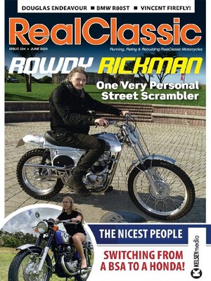 Real Classic - Magazine
